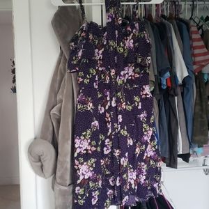 Women and men's clothing, shoes.